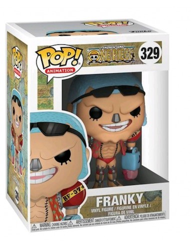FUNKO POP CULTURE MANGA ONE PIECE...