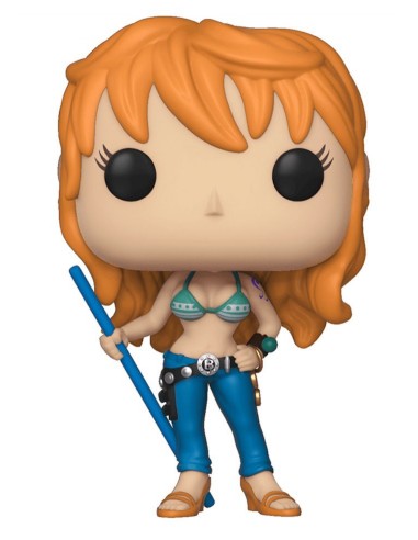 FUNKO POP ANIMATION MANGA ONE PIECE...