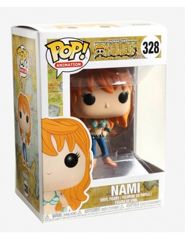 FUNKO POP ANIMATION MANGA ONE PIECE...