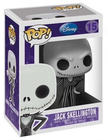 FUNKO POP CULTURE DISNEY JACK...