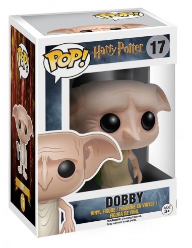FUNKO POP MOVIES HARRY POTTER DOBBY...