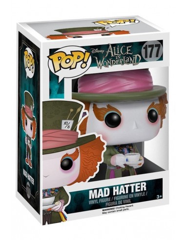FUNKO POP MOVIE ALICE IN WONDERLAND...