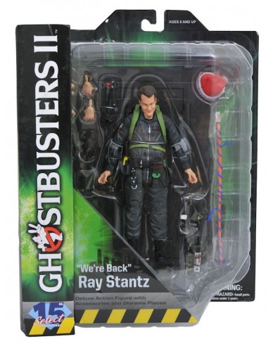 DIAMOND SELECT GHOSTBUSTERS SERIES 6...