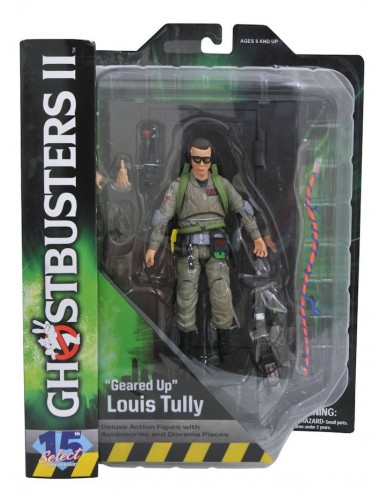 DIAMOND SELECT GHOSTBUSTERS SERIES 6...