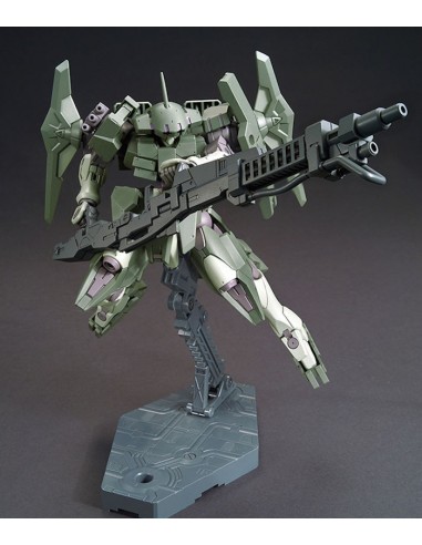 BANDAI Model Kit GUNDAM HGBF BUILD...