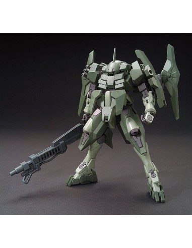 BANDAI Model Kit GUNDAM HGBF BUILD...