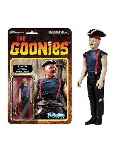 FUNKO REACTION THE GOONIES SLOTH...