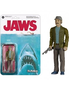 FUNKO REACTION JAWS QUINT...