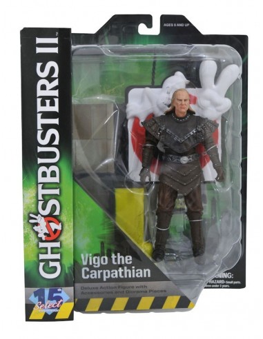 DIAMOND SELECT GHOSTBUSTERS SERIES 6...