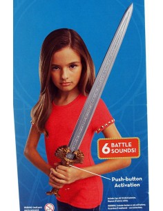 MATTEL WONDER WOMAN SWORD... 2