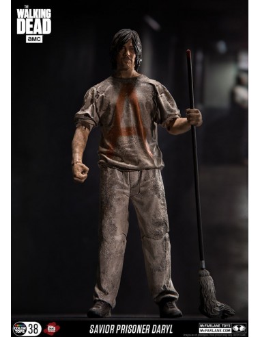 McFarlane TOPS WALKING DEAD SAVIOR...