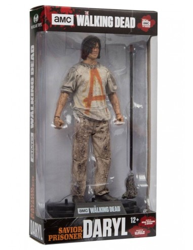 McFarlane TOPS WALKING DEAD SAVIOR...