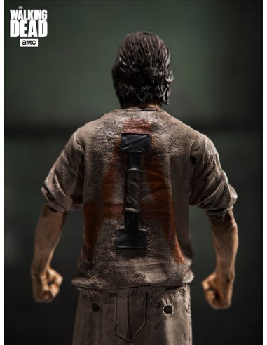 McFarlane TOPS WALKING DEAD SAVIOR...