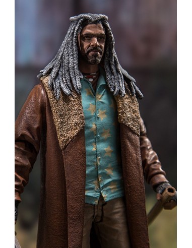 McFarlane TOPS WALKING DEAD EZEKIEL...