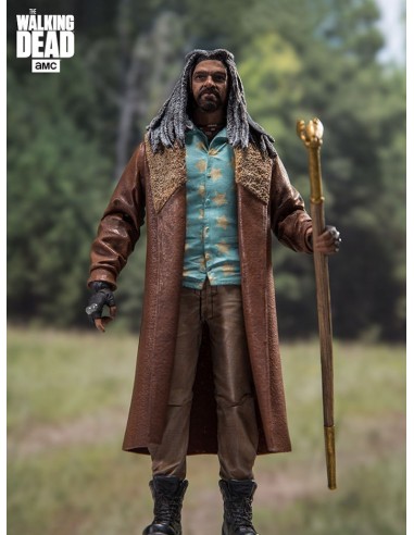 McFarlane TOPS WALKING DEAD EZEKIEL...