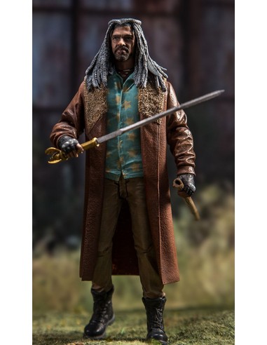 McFarlane TOPS WALKING DEAD EZEKIEL...