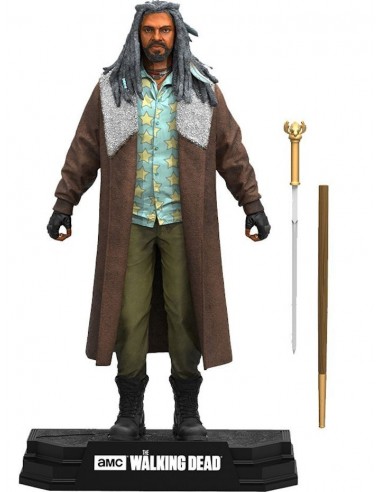 McFarlane TOPS WALKING DEAD EZEKIEL...