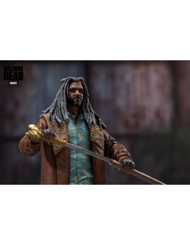 McFarlane TOPS WALKING DEAD EZEKIEL...