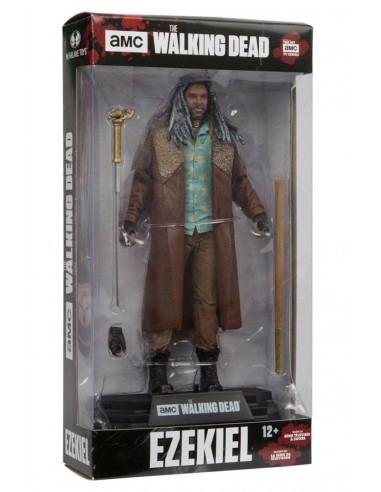 McFarlane TOPS WALKING DEAD EZEKIEL...