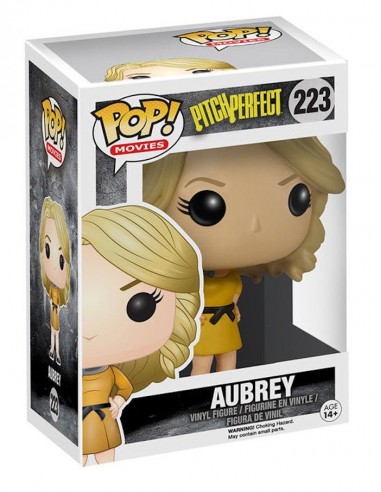 FUNKO POP MOVIES PITCH PERFECT AUBREY...