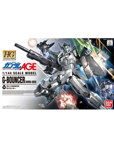 BANDAI Model Kit GUNDAM HG GUNDAM AGE...