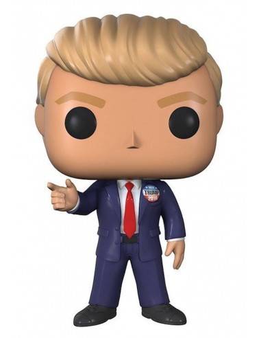 FUNKO POP THE VOTE 2016 DONALD TRUMP...