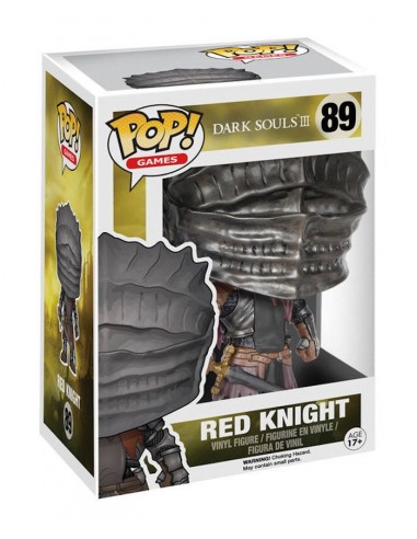 FUNKO VINYL POP GAMES DARK SOULS III...