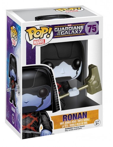 FUNKO POP MARVEL GUARDIANS OF THE...