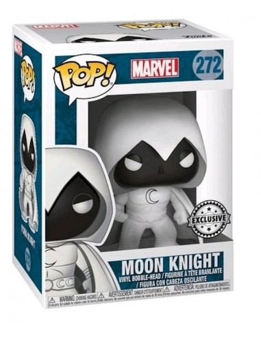 FUNKO POP MARVEL MOON KNIGHT LE 272...