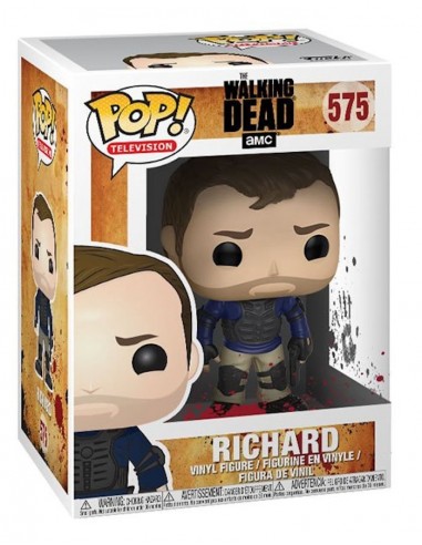 FUNKO POP CULTURE TV SERIES WALKING...