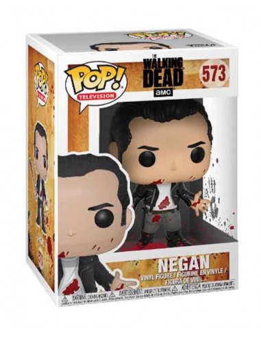 FUNKO POP TV SERIES WALKING DEAD...