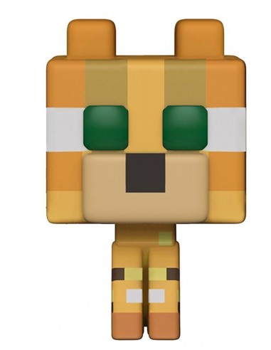 FUNKO POP GAMES MINECRAFT OCELOT...