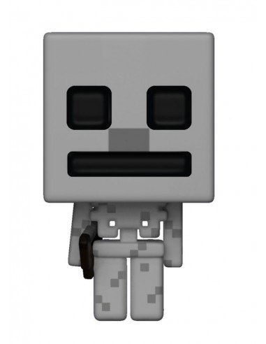 FUNKO POP GAMES MINECRAFT SKELETON...
