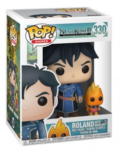FUNKO POP GAMES NI NO KUNI... 2