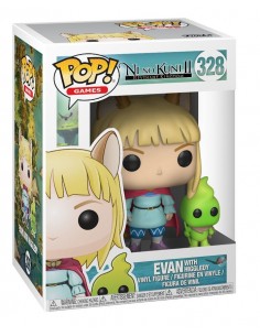 FUNKO POP GAMES NI NO KUNI... 2
