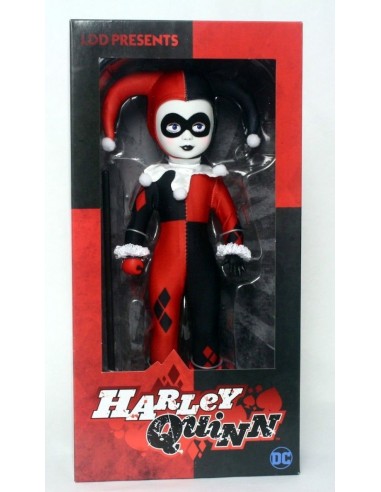 MEZCO LIVING DEAD DOLLS PRESENTS DC...