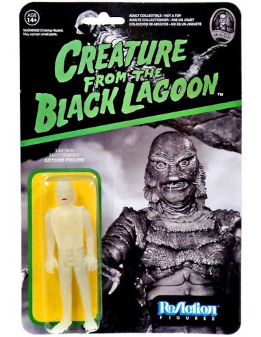 FUNKO REACTION UNIVERSAL MONSTERS...