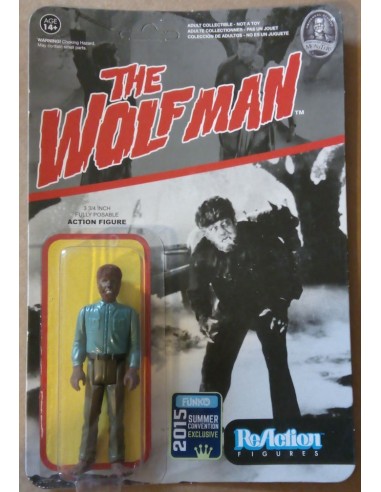 FUNKO REACTION UNIVERSAL MONSTERS THE...