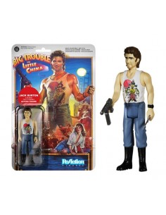 FUNKO REACTION BIG TROUBLE...