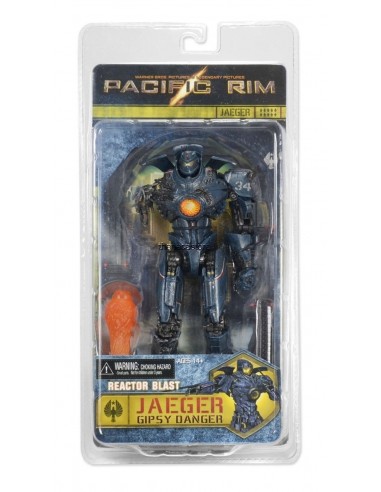 NECA PACIFIC RIM SERIES 6 JAEGER...