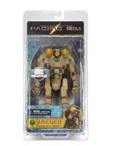NECA PACIFIC RIM SERIES 6 HORIZON...