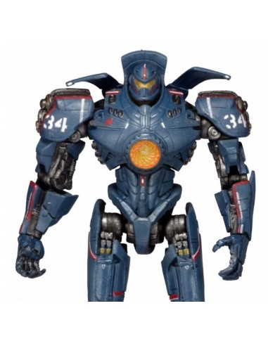 NECA PACIFIC RIM SERIES 4 JAEGER HONG...