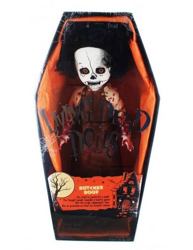 MEZCO LIVING DEAD DOLLS SERIE 32...
