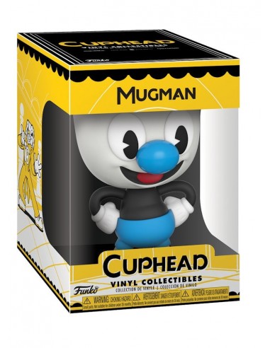 FUNKO COLLECTIBLES GAMES CUPHEAD...