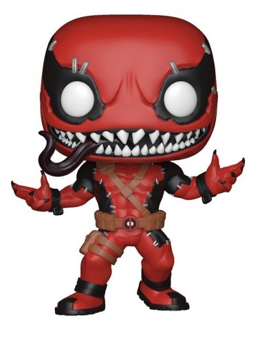 FUNKO POP GAMERVERSE MARVEL CONTEST...