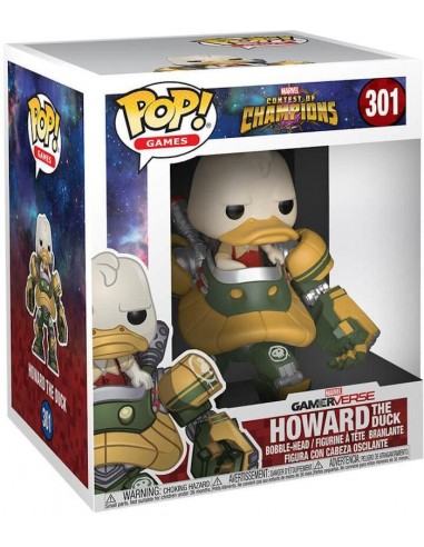 FUNKO POP GAMERVERSE MARVEL CONTEST...