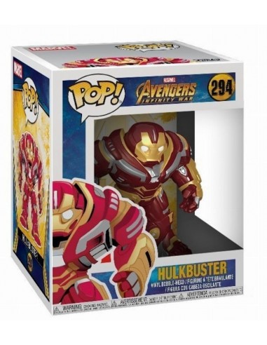 FUNKO BOBBLE HEAD POP AVENGERS...