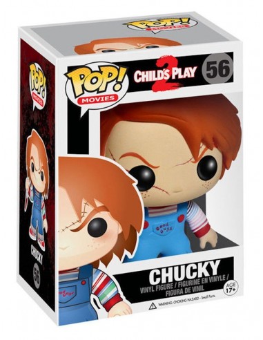 FUNKO POP MOVIES CHILD'S PLAY CHUCKY...