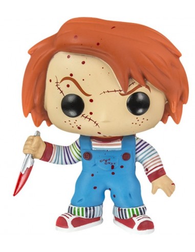 FUNKO POP MOVIES CHILD'S PLAY CHUCKY...