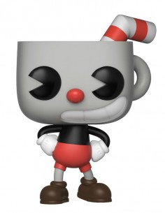 FUNKO POP GAMES CUPHEAD -...